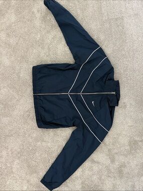 Nike track jacket